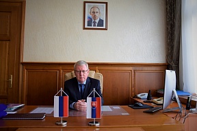 Статья Посла России в Словакии И.Б.Братчикова в газете "Slovenské národné noviny" по случаю приближающегося словацкого государственного праздника св.Кирилла и Мефодия  