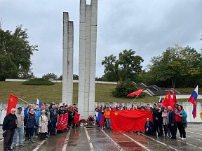 Встречи друзей России в центральной Словакии Встречи друзей России в центральной Словакии