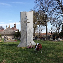 Мемориальная акция по случаю 76-й годовщины освобождения с.Моченок Мемориальная акция по случаю 76-й годовщины освобождения с.Моченок