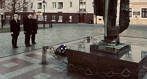 Ко Дню памяти жертв Холокоста