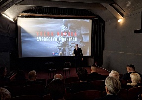 О премьере документального фильма «Выбор народа. Свидетельство из  Донбасса»