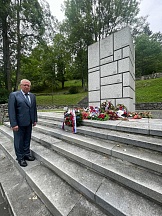 К 80-летию трагедии д.Калиште