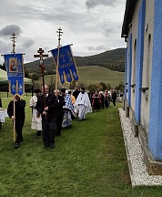 К 100-летию Храма Пресвятой Богородицы в Бехерове К 100-летию Храма Пресвятой Богородицы в Бехерове