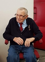 Вручение словацким ветеранам медалей «75 лет Победы в Великой Отечественной войне 1941-1945 гг.»